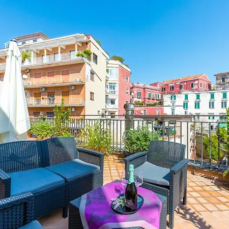아파트 Terrazza Morelli Vicino Al Lungomare