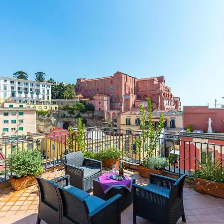 아파트 Terrazza Morelli Vicino Al Lungomare