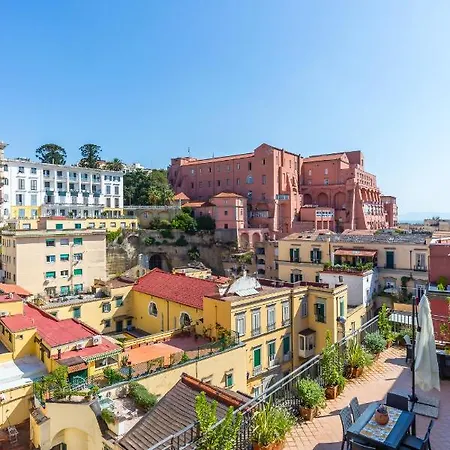 Terrazza Morelli Vicino Al Lungomare